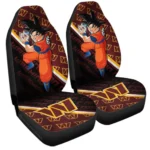 Washington Commanders Car Seat Covers Goku Car Accessories For Fans Gear Car Cover CSC TN0901231053