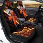 Washington Commanders Car Seat Covers Goku Car Accessories For Fans Gear Car Cover CSC TN0901231053