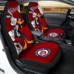 Washington Nationals Car Seat Covers Custom Car Accessories Gear Car Cover DN0212231029 CSC 2023