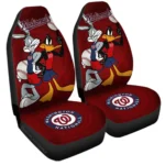 Washington Nationals Car Seat Covers Custom Car Accessories Gear Car Cover DN0212231029 CSC 2023