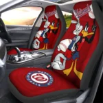 Washington Nationals Car Seat Covers Custom Car Accessories Gear Car Cover DN0212231029 CSC 2023