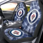 Winnipeg Jets Car Seat Covers Custom Tie Dye Car Accessories Gear Car Cover DN0803231063 CSC 2023