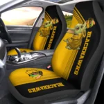 Chicago Blackhawks Car Seat Cover – Baby Yoda Yellow and Gold
