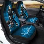 Detroit Lions Car Seat Cover – Buzz Lightyear Blue and Black