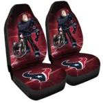 Houston Texans Car Seat Cover – Buzz Lightyear Red and Black