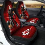 Kansas City Chiefs Car Seat Cover – Buzz Lightyear Red and Black