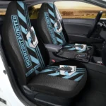 Minnesota United FC Car Seat Cover – Custom Black and Blue
