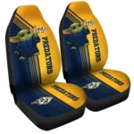 Nashville Predators Car Seat Cover – Baby Yoda Blue and Yellow