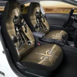 New Orleans Saints Car Seat Cover – Buzz Lightyear Gold and Gray