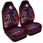New York Giants Car Seat Cover – Buzz Lightyear Red and Black