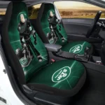 New York Jets Car Seat Cover – Buzz Lightyear Green and Black