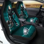 Philadelphia Eagles Car Seat Cover – Buzz Lightyear Blue and Black