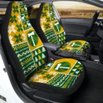 Portland Timbers Car Seat Cover – Custom Ugly Style Green and Black