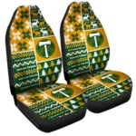 Portland Timbers Car Seat Cover – Custom Ugly Style Green and Black
