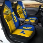 St Louis Blues Car Seat Cover – Baby Yoda Yellow and Gold