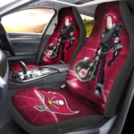Tampa Bay Buccaneers Car Seat Cover - Buzz Lightyear Red and Black