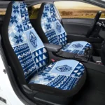 Vancouver Whitecaps FC Car Seat Cover – Custom Ugly Style Blue and White