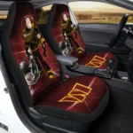 Washington Commanders Car Seat Cover – Buzz Lightyear Red and Black